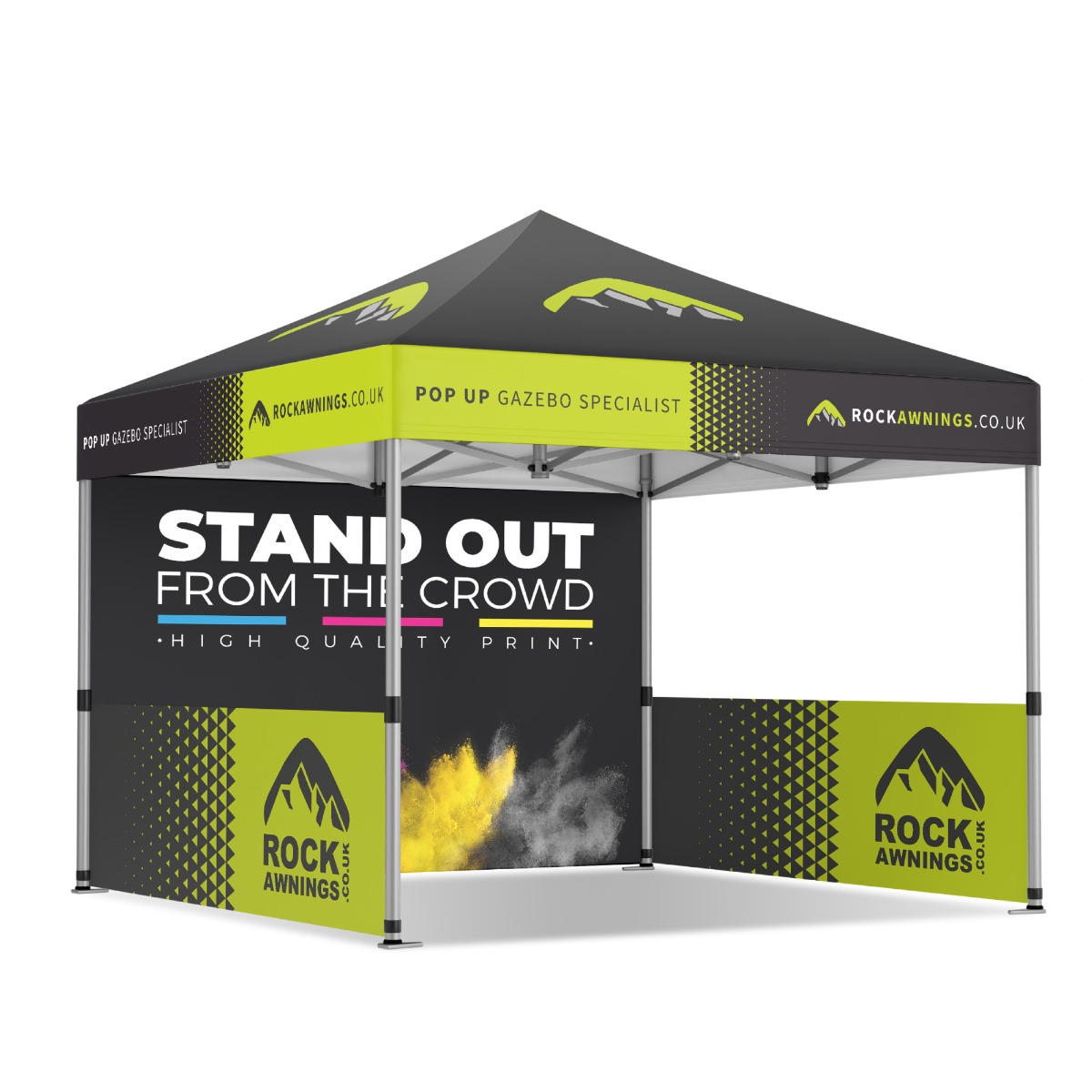 3M X 3M Custom Digital Printing