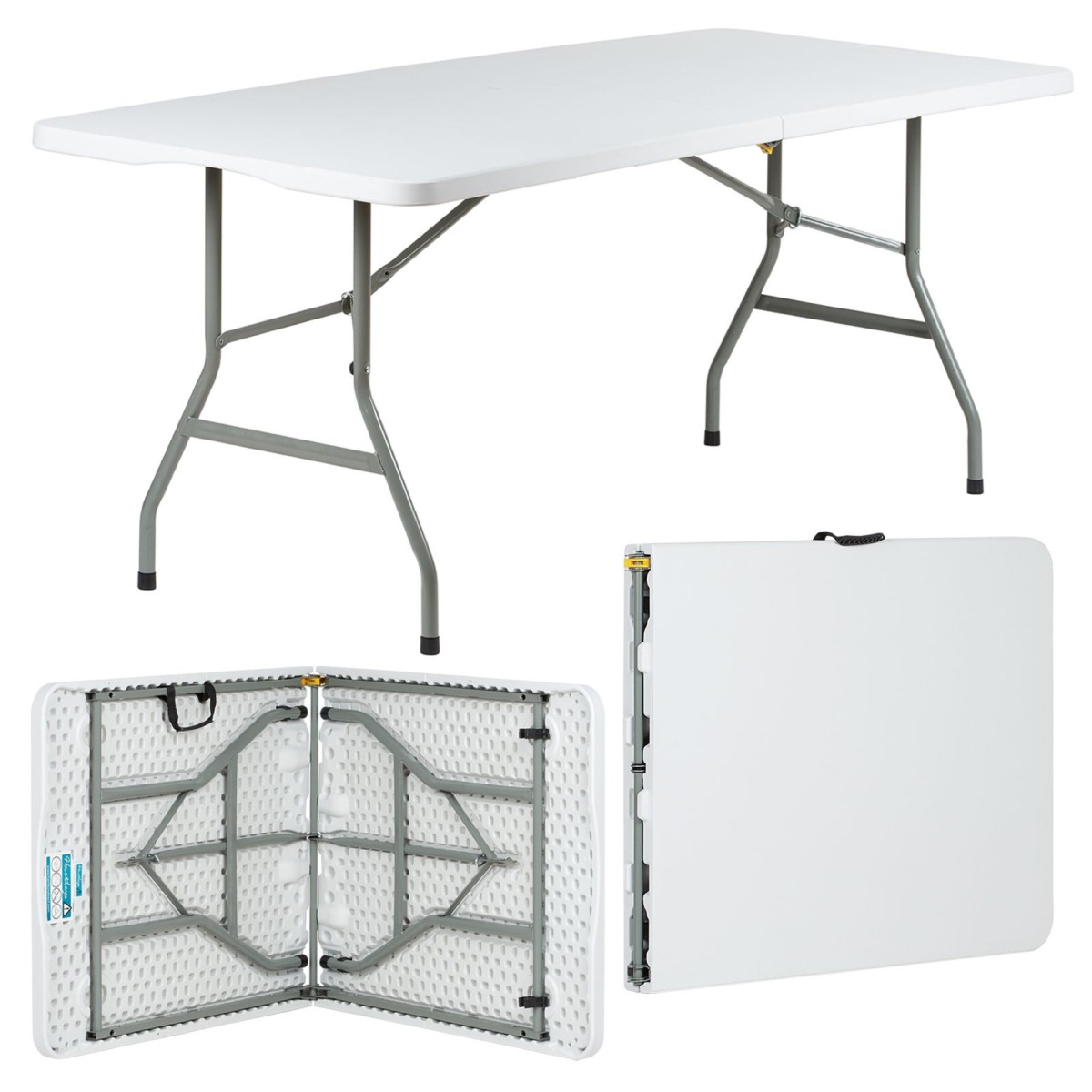 Foldable Plastic Table