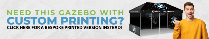 Custom Gazebo Printing