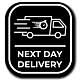 Next Day Delivery